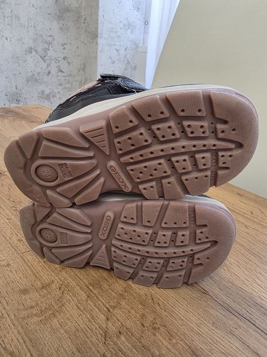 Зимни ботуши Geox