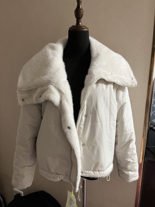 Куртка двухстороняя