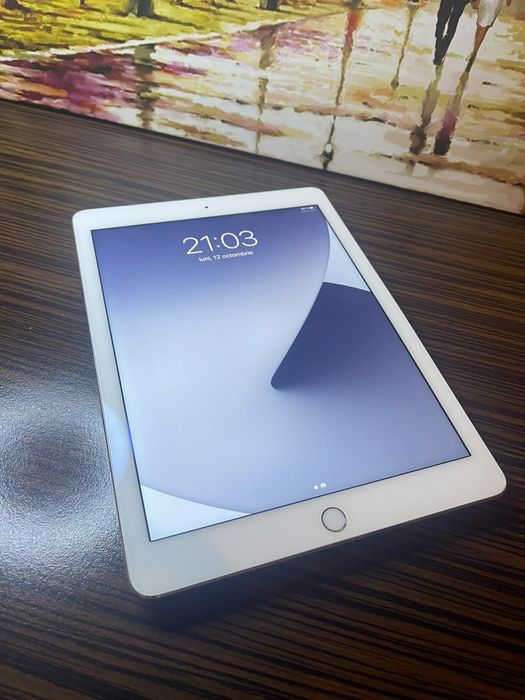 Apple iPad Air 2 White