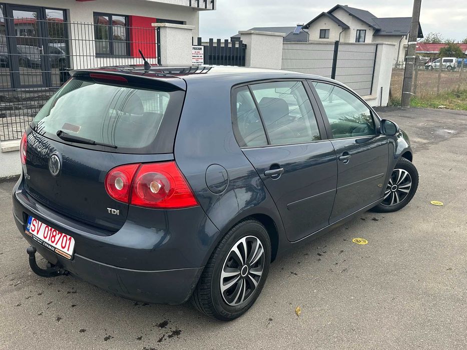 VOLKSWAGEN Golf 2006 — imagine 4