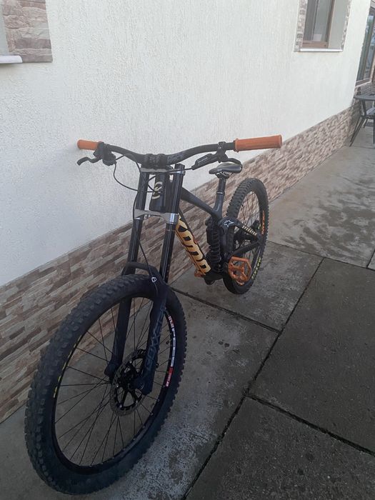 Vand bicicleta downhill kona operator 2018 AL