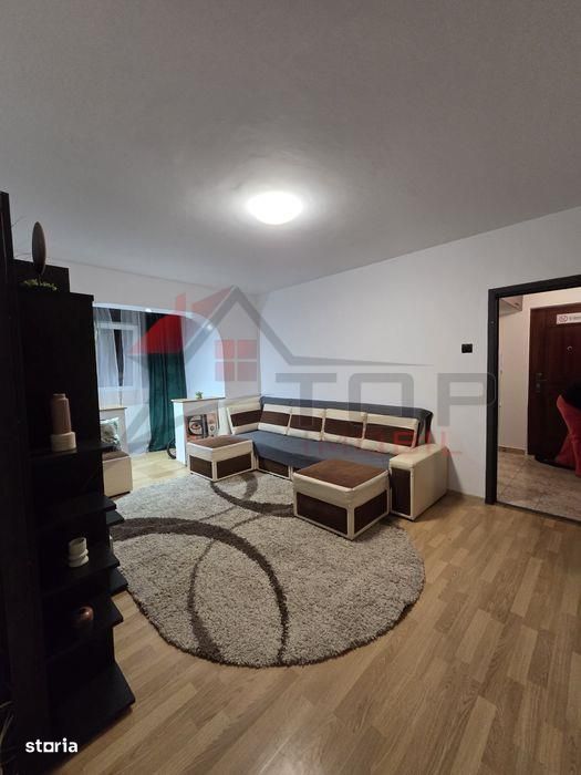 Etaj 2 - Alexandru Zimbru, 2 camere mobilat si utilat