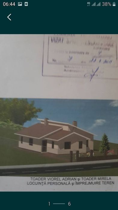 Vand casa I.C.Bratianu, Jud. Tulcea