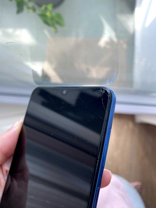 телефон Samsung Galaxy M12 - с 2 SIM карти