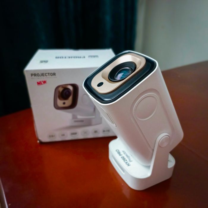Продам проектор HY‑260 Pro — Новый!
Смотрел всего 2 раза фильм