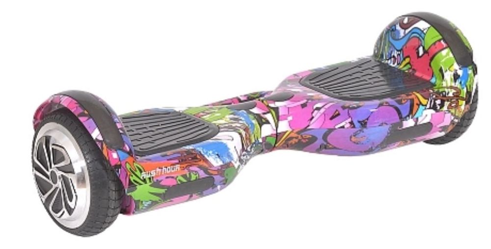 Гироскутер 6.5" RUSH HOUR