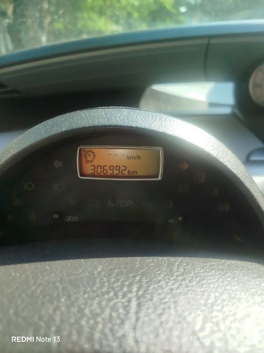 Peugeot 807 мини ван