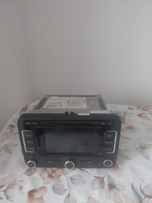 CD player auto Volkswagen Jetta