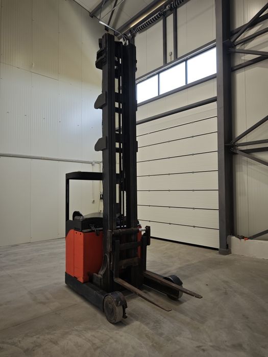 LINDE R20 ричтрак 10 метра