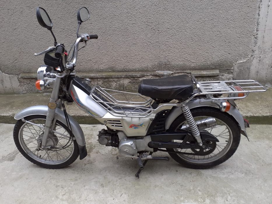 Vand Moped 50 cc 23816 km