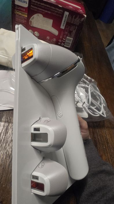 Philips Lumea Prestige