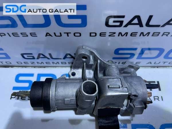 Butuc Contact Pornire cu Lama Cheie Audi A4 B7 2005 - 2008 Cod 4B0905851M