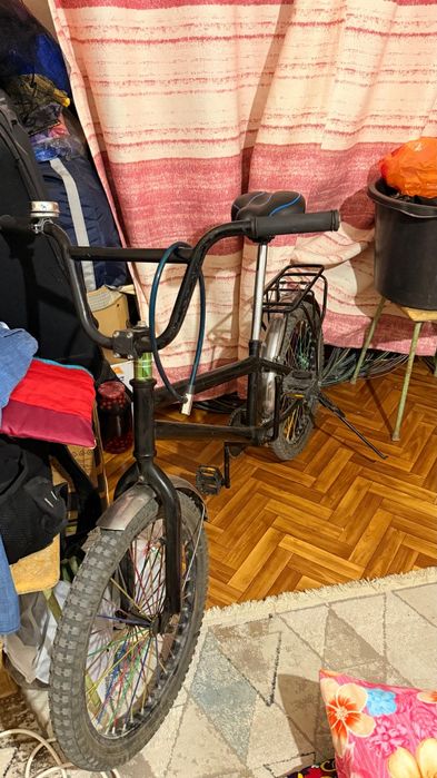 Велосипед рама под BMX