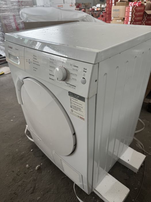 Сушилня Bosch ClassiXX 7