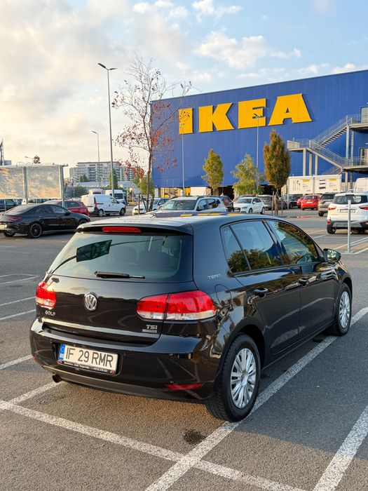 VOLKSWAGEN Golf 2010 — imagine 4