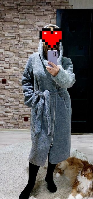 Продам новую дубленкуку