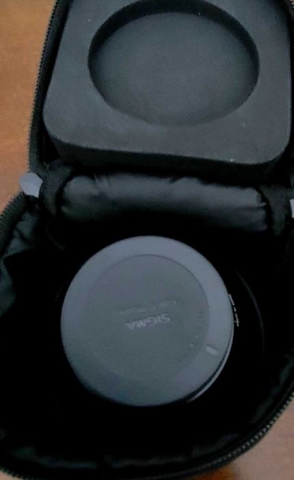 SIGMA
85mm f/1.4 DG DN Art Lens for Sony E Mount