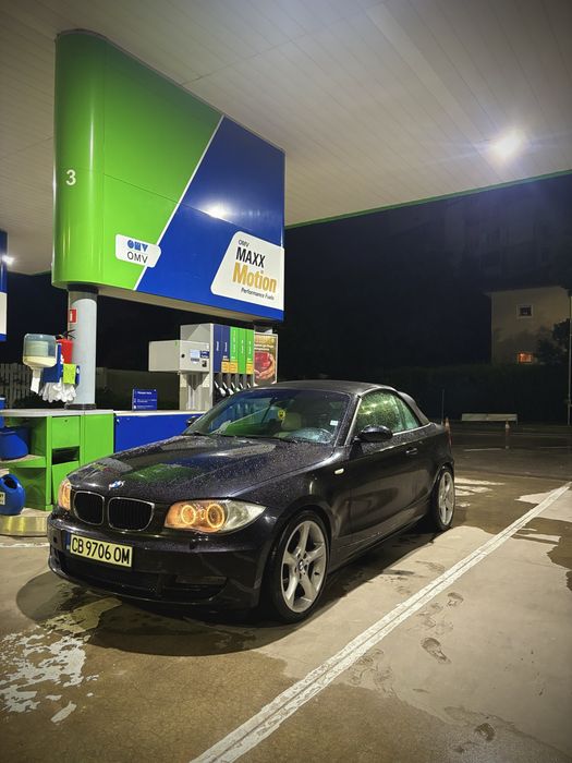 Bmw e88 120d 177