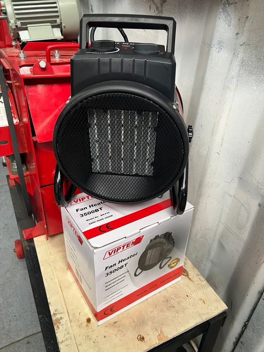 Тепловая пушка 3.5 Квт и 5.5 Квт