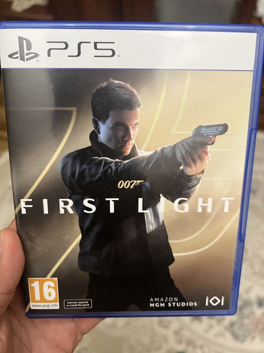 Продам 007 first light