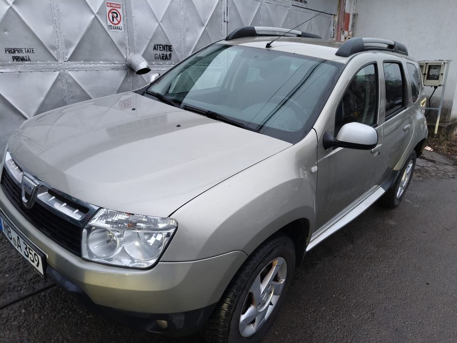 DACIA Duster 2011