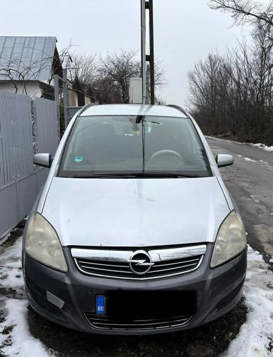 Zafira B 1.7 CDTI 2009