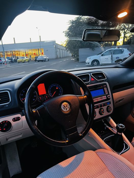 VOLKSWAGEN Eos 2007 — imagine 4