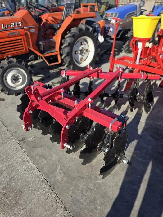 Disc agricol purtat 1.3m