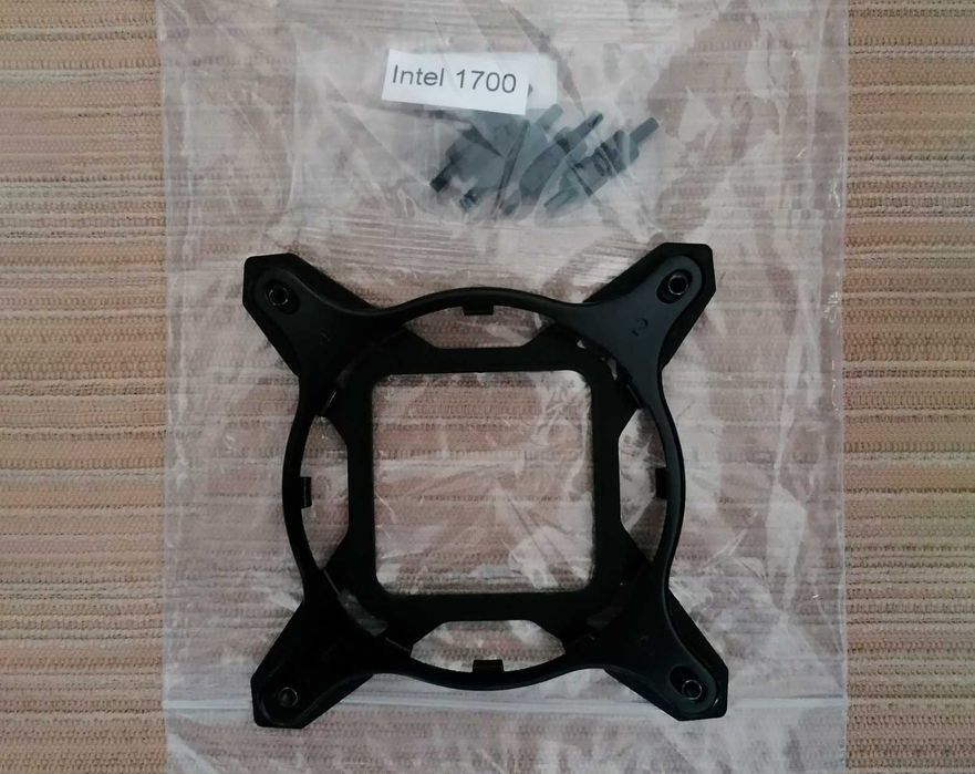 Водно охлаждане за компютър KrakenNZXT X62-Intel LGA 1700,115x1366,AM4