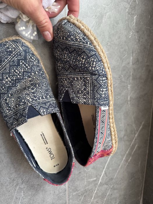 Дамски еспадрили TOMS 38