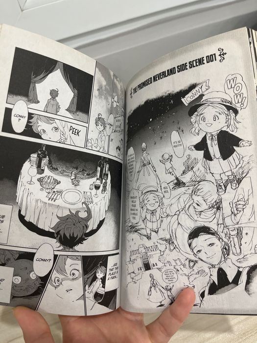 The Promised Neverland Volume 1