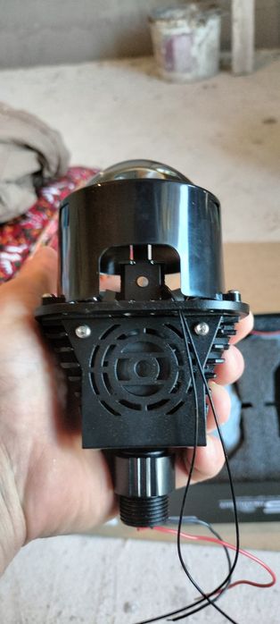 Линза лед для фары