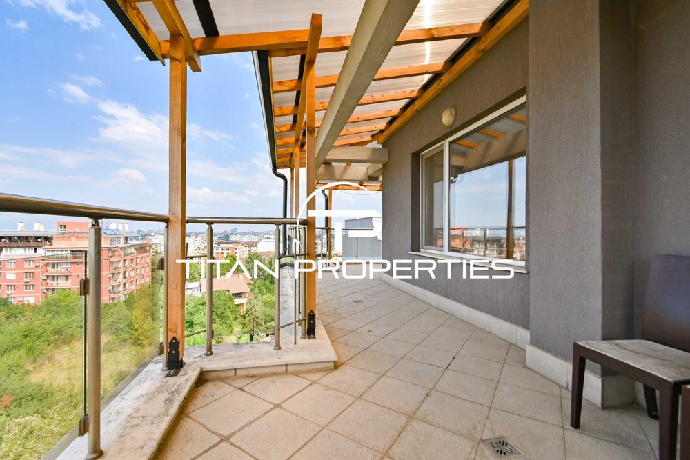 Дава се под наем Тристаен апартамент в София, Овча купел - 100 кв.м за 612 € - Снимка #12