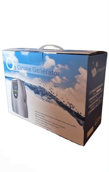 Озонатор для воды и воздуха в теплицу