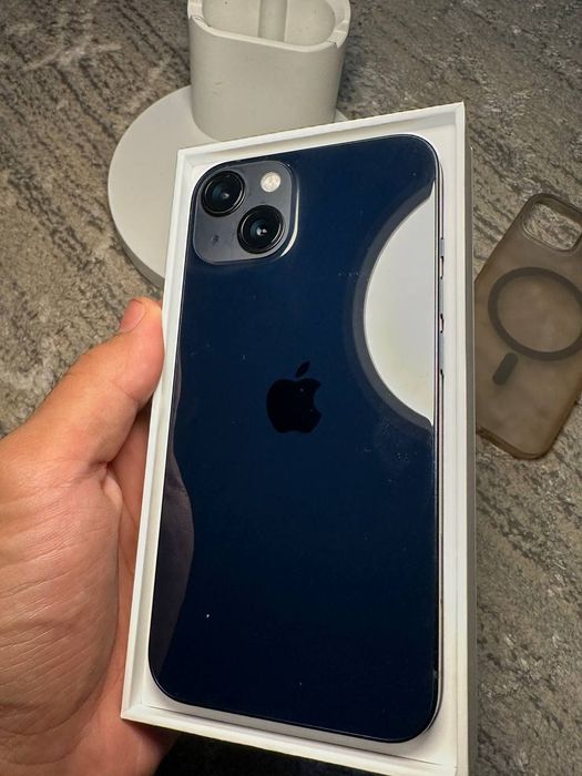 iPhone 13 100% yomkost