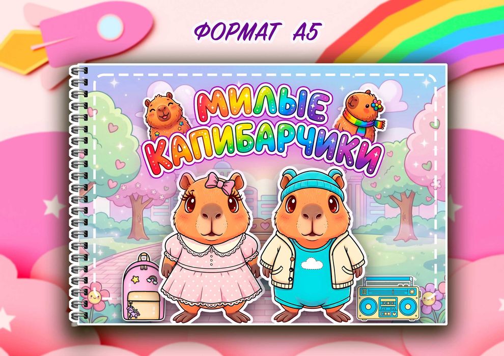 Игры на липучках