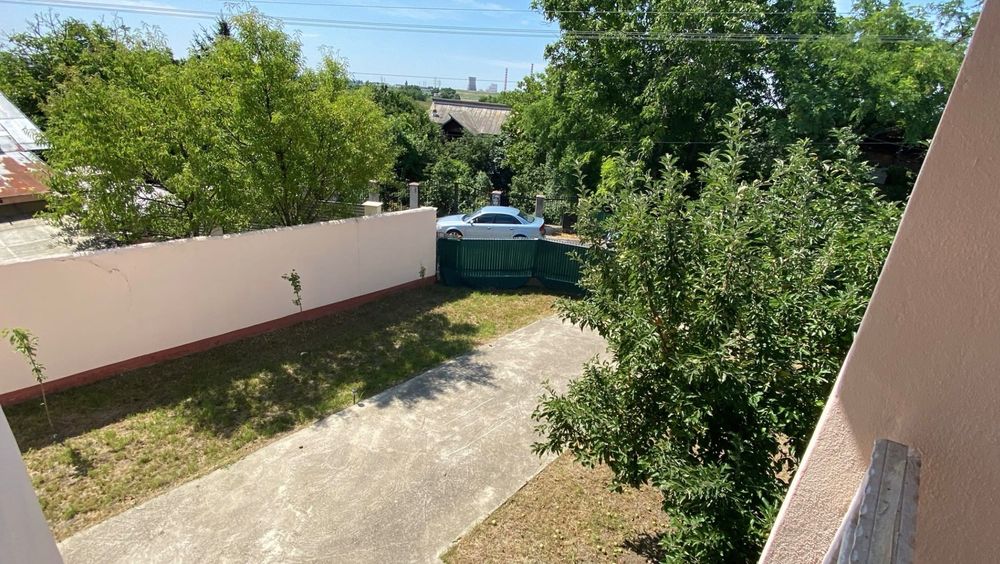 Vila de vis cu grădină