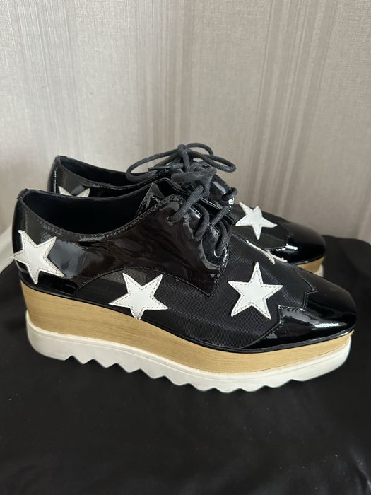 Stella McCartney обувь 37 размера