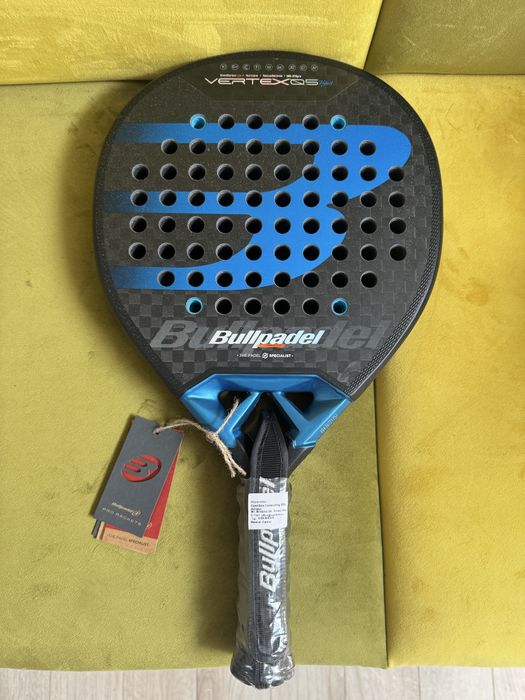 Bullpadel Vertex 05 Hybrid 2026