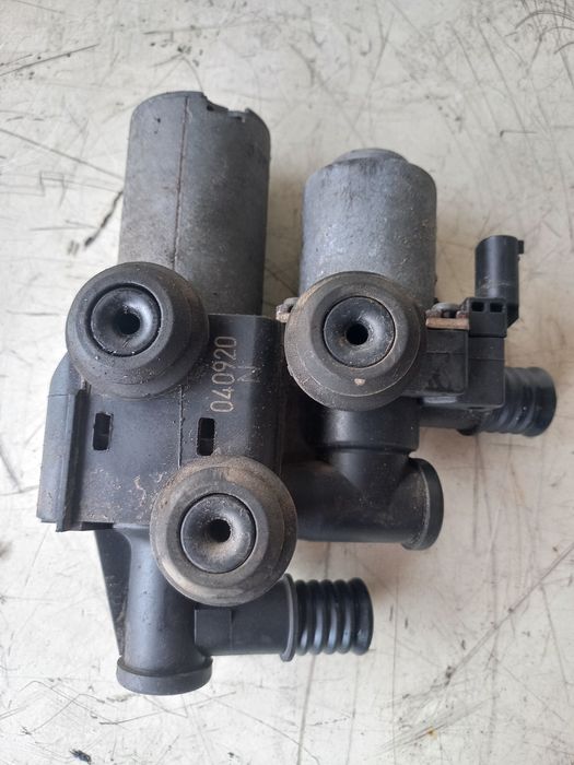 Клапани парно BMW X3