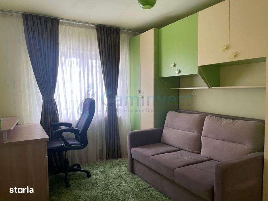 Apartament cu 3 camere de inchiriat, Rogerius, Oradea, Gaminvest,A2662