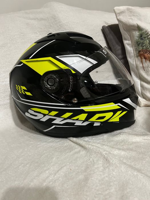 Мото каска shark phaz