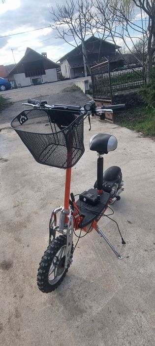 Trotineta electrica Viron