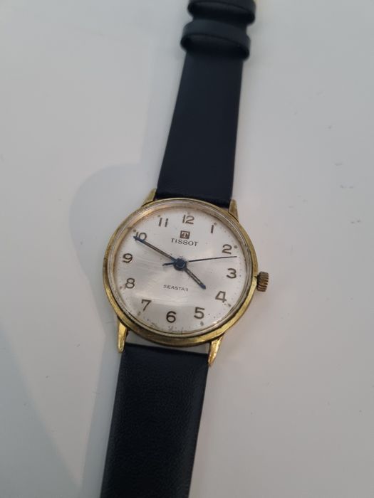 Ceas mecanic Tissot de colectie