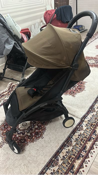Yoyo Babyzen прогулочная коляска