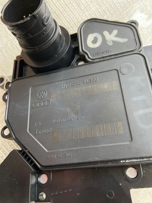 Centralina cutie automata audi a6