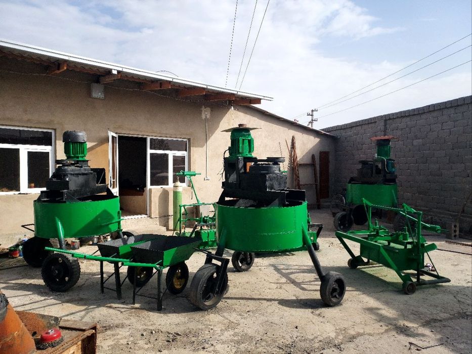 Шлакаблок бизнез