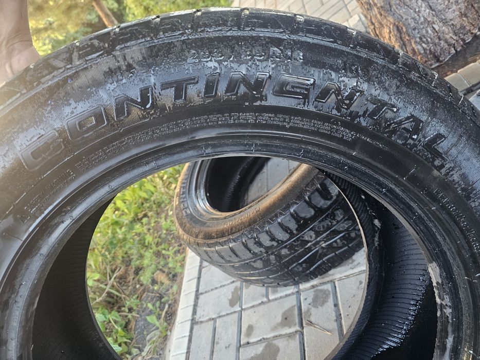 Продам летнюю резину
