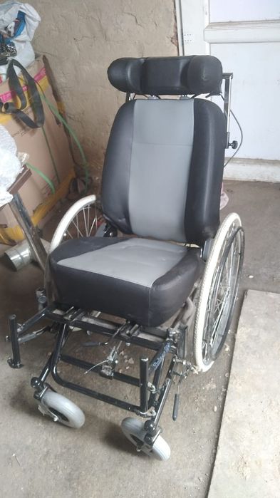 Инвалидный коляска