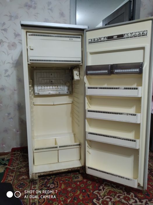 Холодильник Берюса 17
